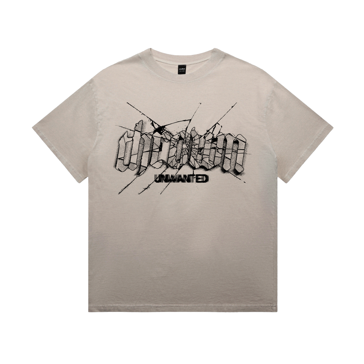 Thrown - Mirror Tee