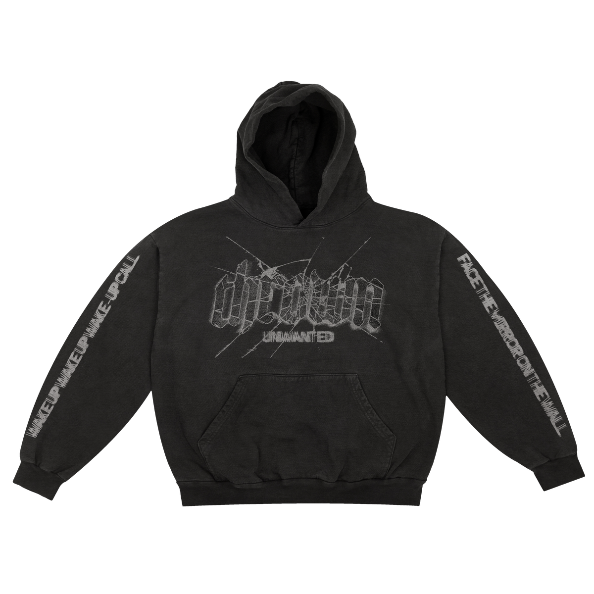 Thrown - Mirror Hoodie