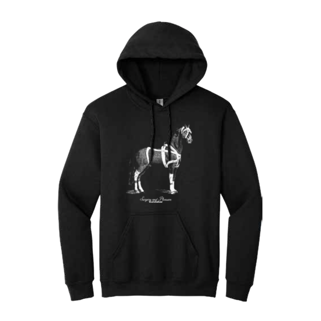 Vundabar - Horse Hoodie